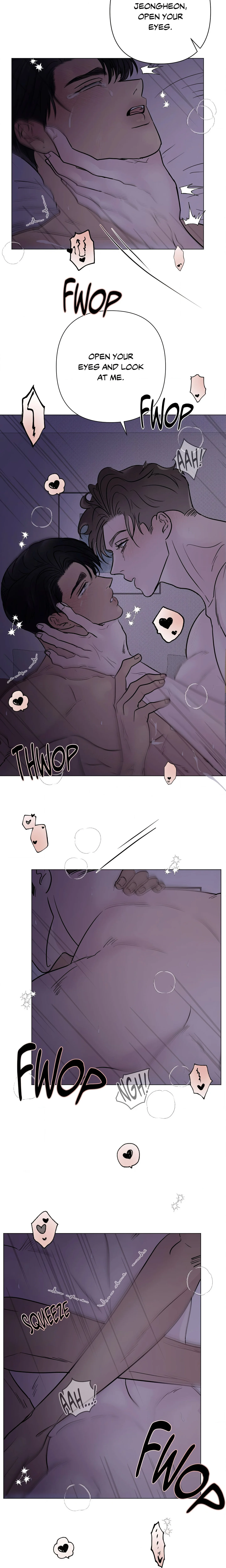 Kick Your Heart chapter 32 page 16