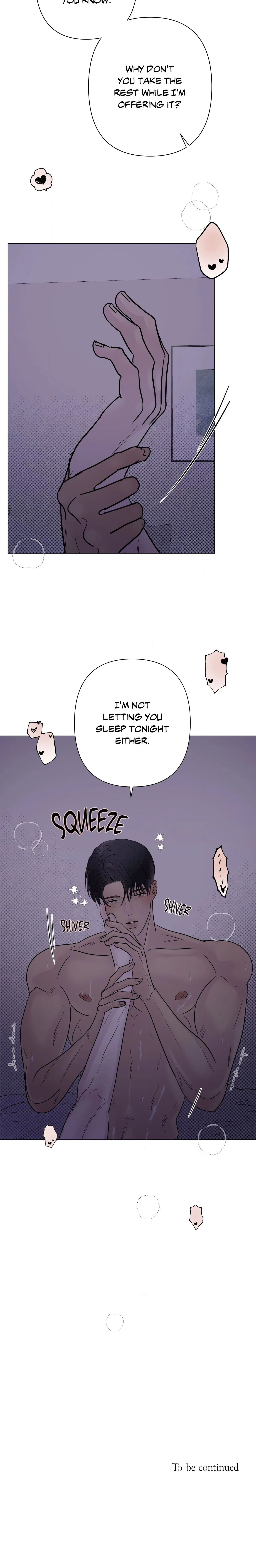 Kick Your Heart chapter 32 page 19
