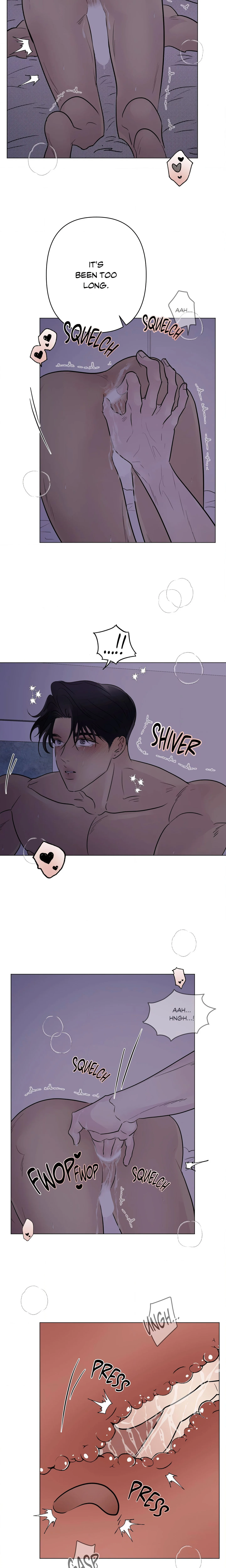 Kick Your Heart chapter 32 page 4