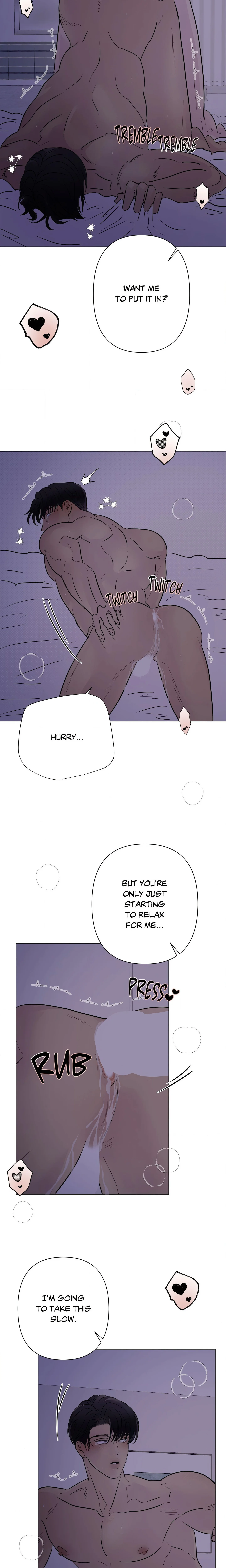 Kick Your Heart chapter 32 page 6