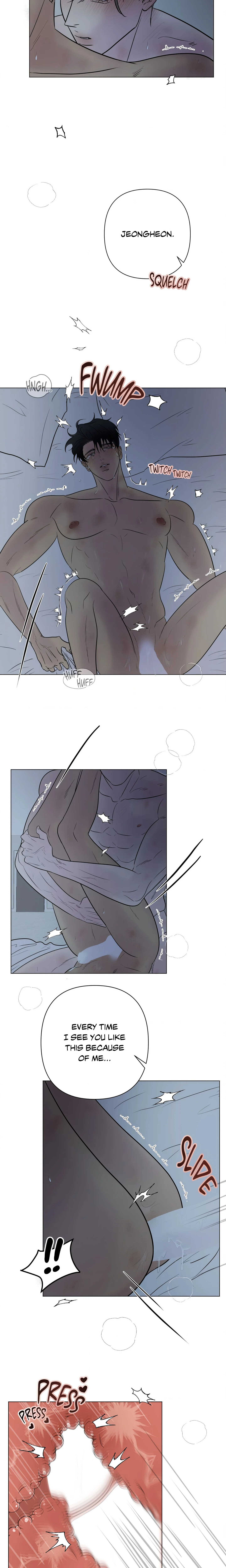 Kick Your Heart chapter 33 page 10