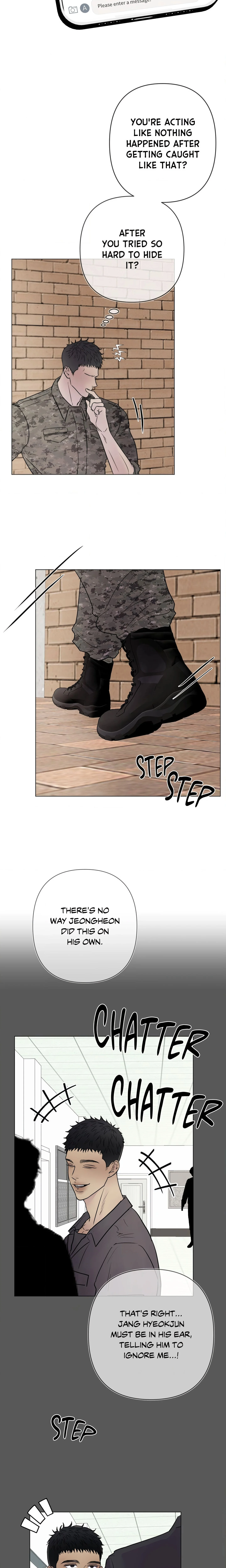 Kick Your Heart chapter 33 page 16