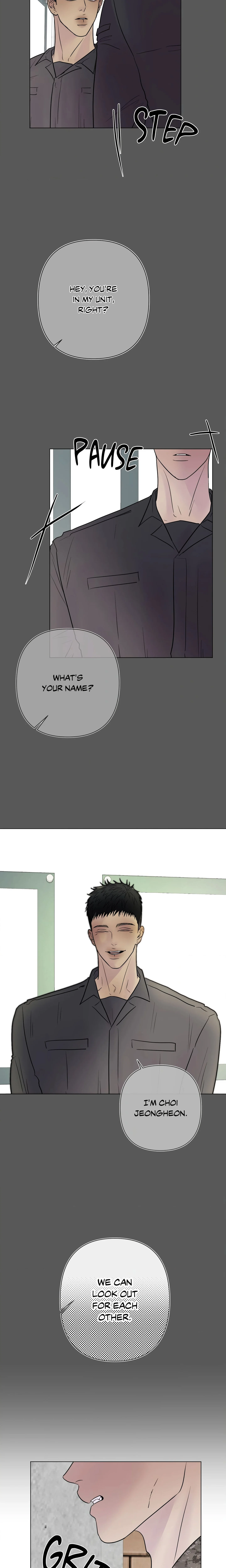Kick Your Heart chapter 33 page 17