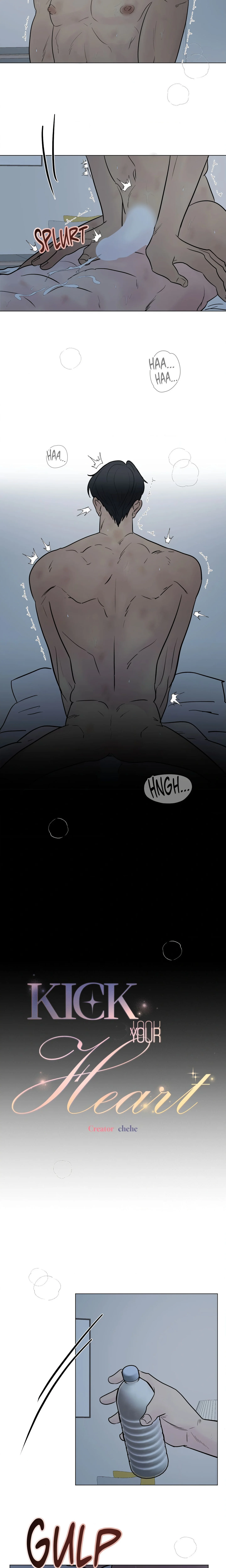 Kick Your Heart chapter 33 page 3