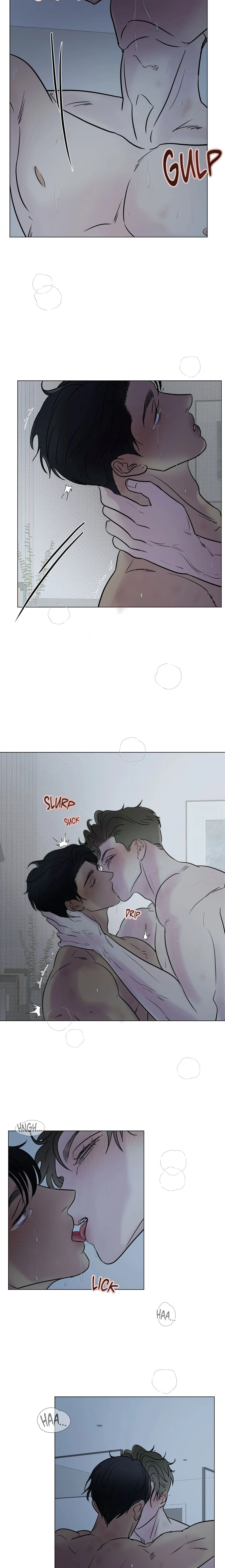 Kick Your Heart chapter 33 page 4