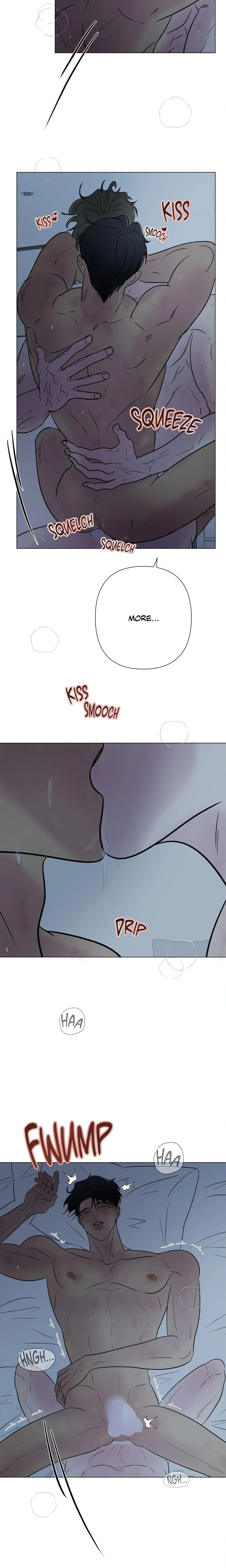 Kick Your Heart chapter 33 page 5