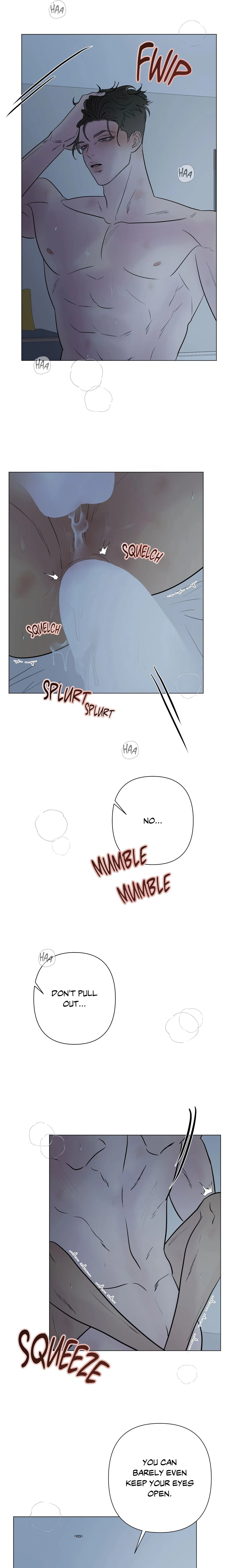 Kick Your Heart chapter 33 page 6