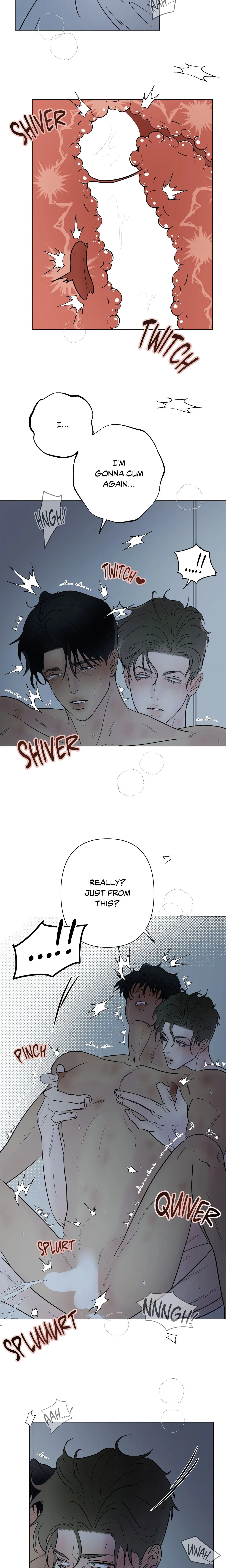 Kick Your Heart chapter 33 page 9