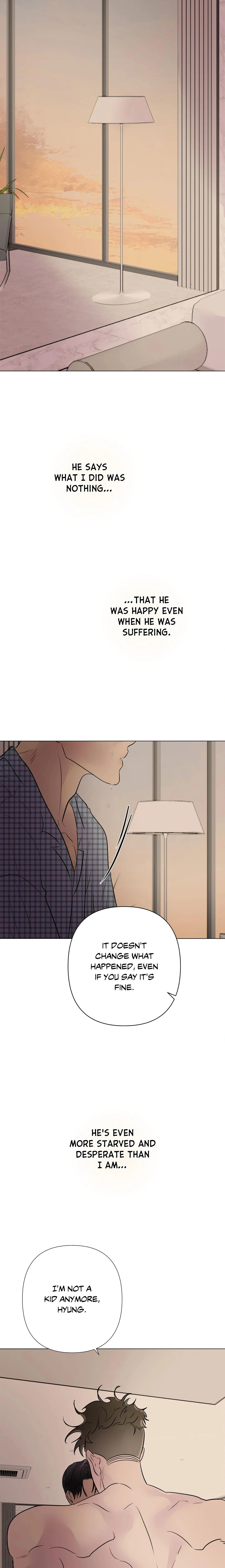 Kick Your Heart chapter 34 page 10
