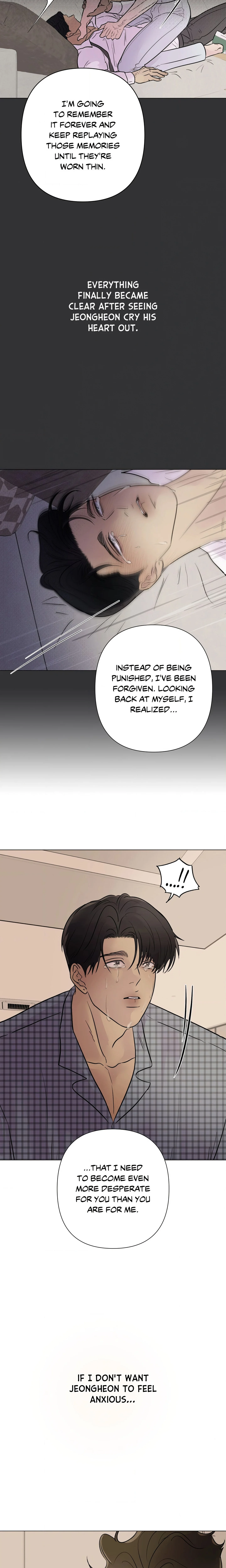 Kick Your Heart chapter 34 page 12