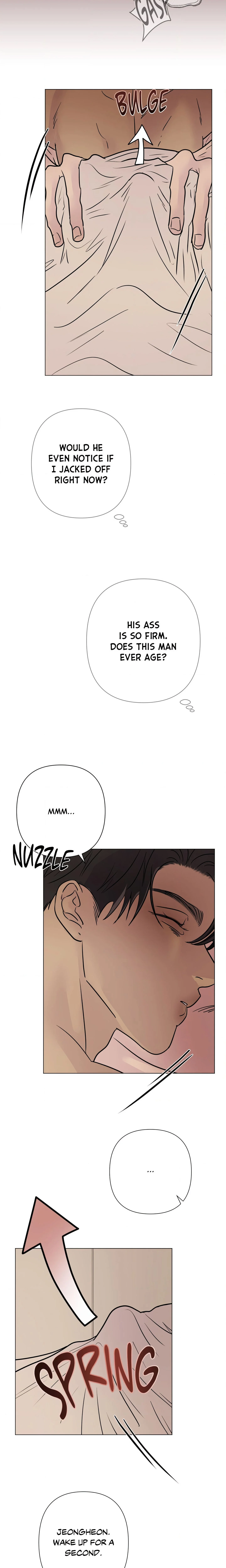 Kick Your Heart chapter 34 page 20