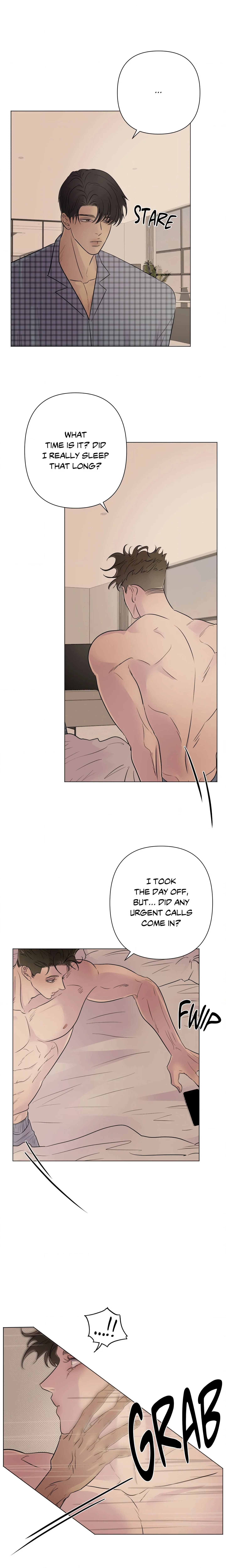 Kick Your Heart chapter 34 page 4