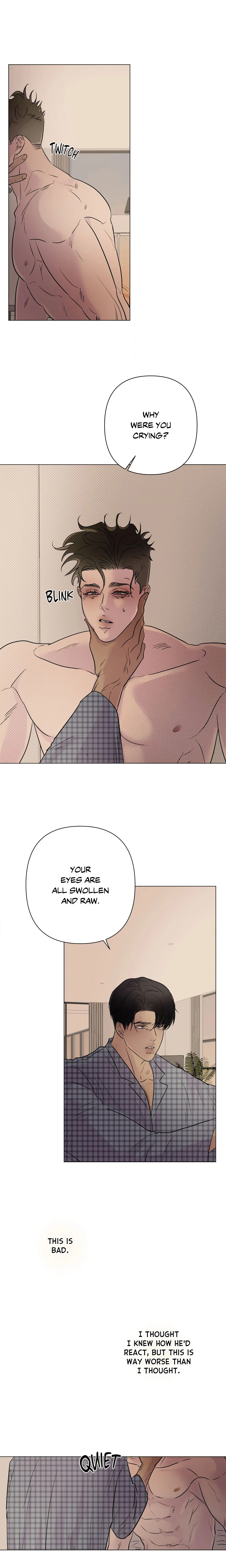 Kick Your Heart chapter 34 page 5