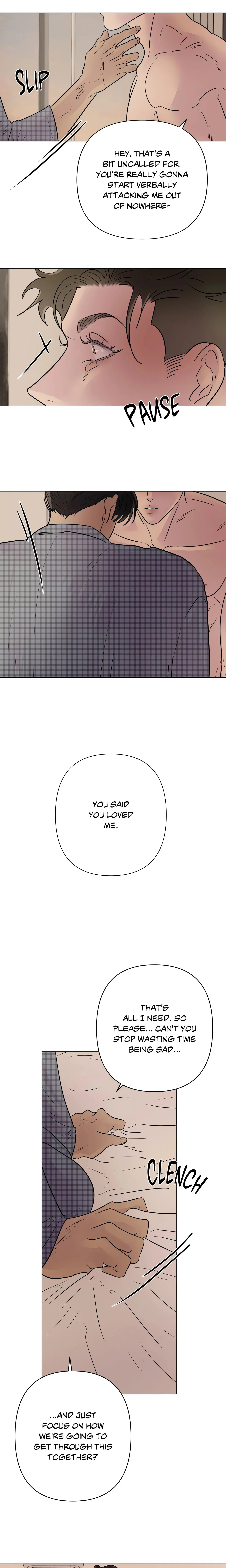 Kick Your Heart chapter 34 page 7