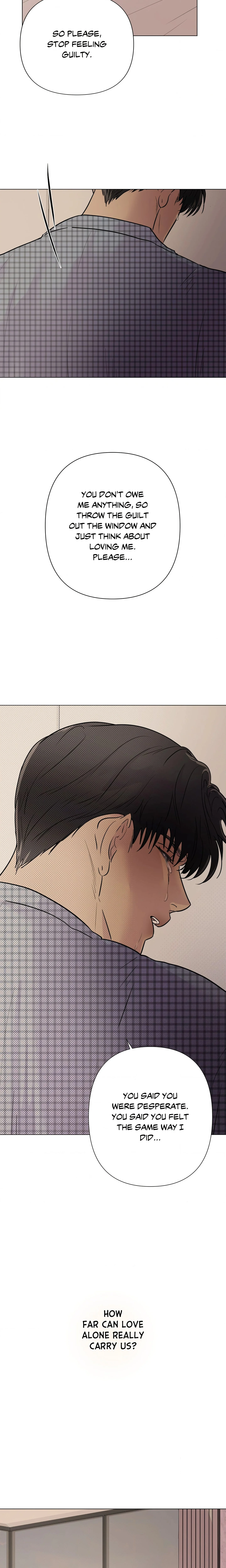 Kick Your Heart chapter 34 page 9