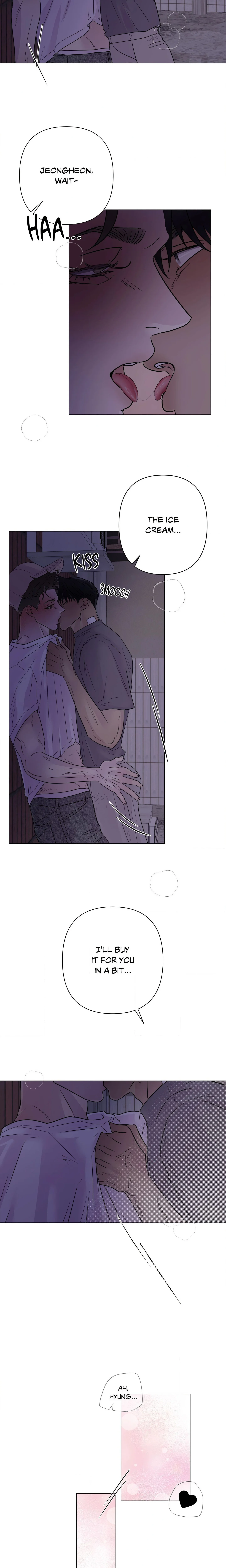 Kick Your Heart chapter 35 page 12