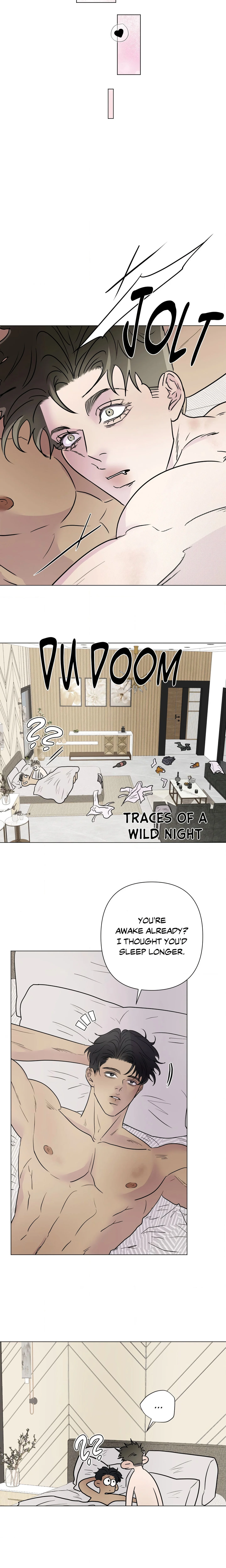 Kick Your Heart chapter 35 page 13