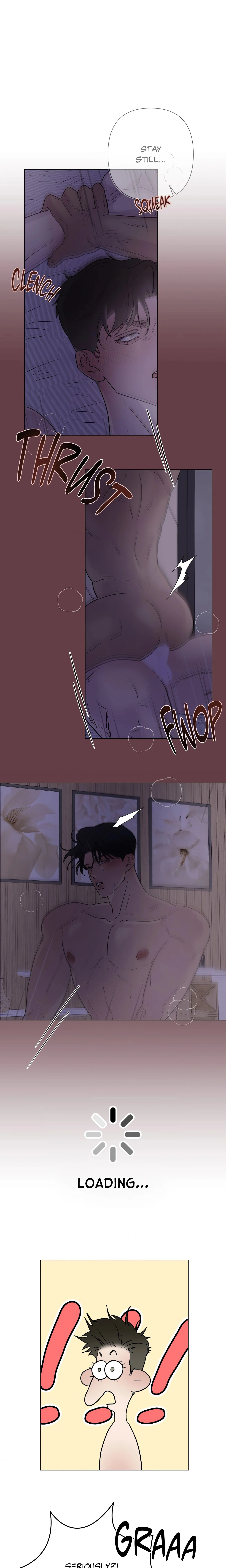 Kick Your Heart chapter 35 page 14