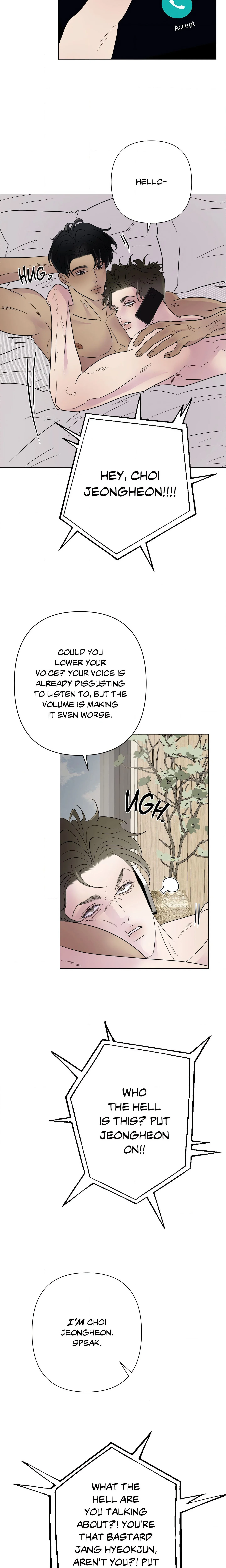 Kick Your Heart chapter 35 page 17