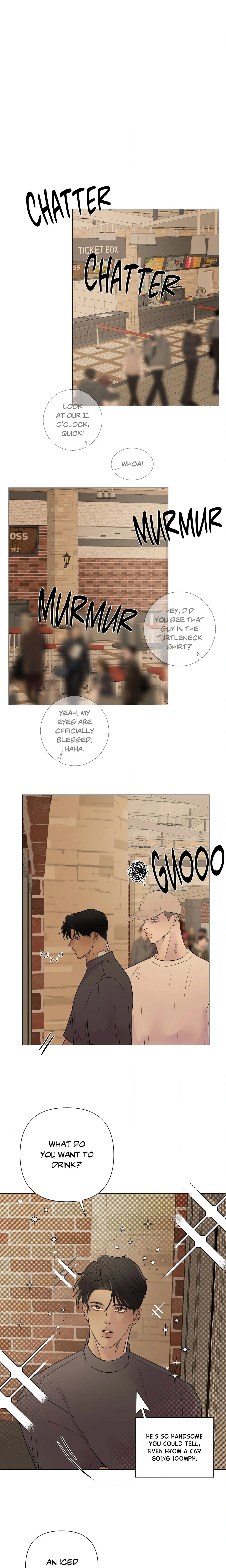Kick Your Heart chapter 35 page 2