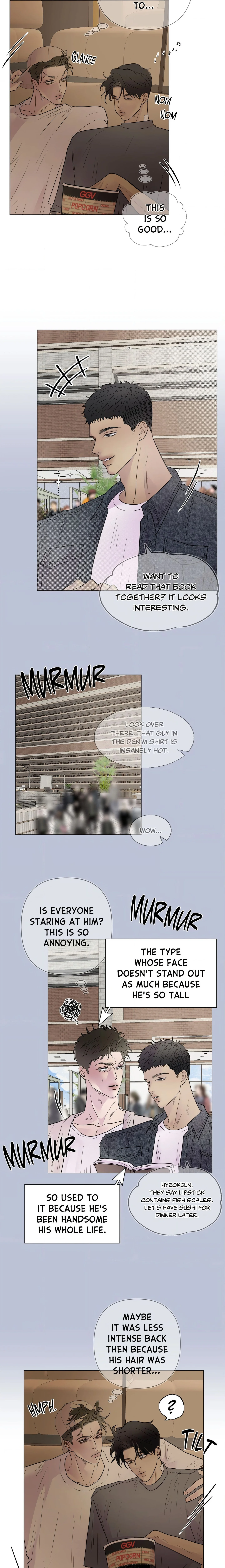 Kick Your Heart chapter 35 page 4