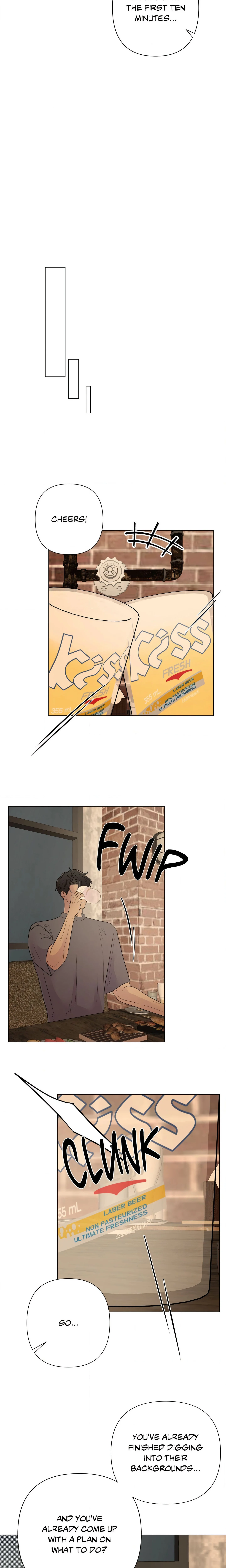 Kick Your Heart chapter 35 page 7