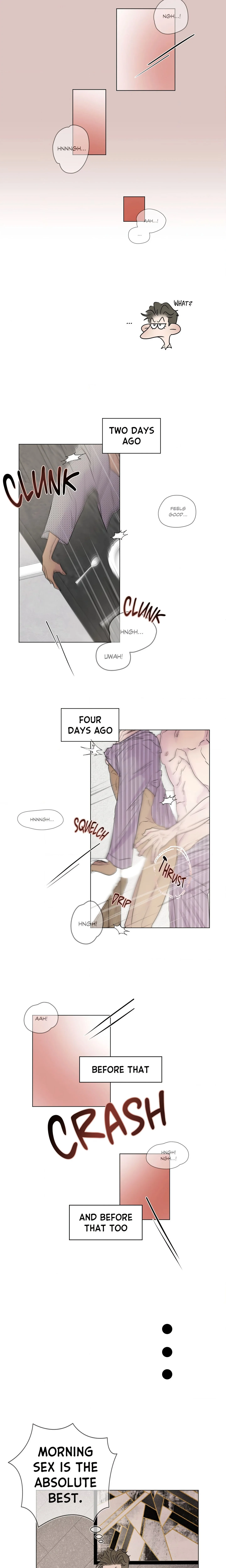 Kick Your Heart chapter 36 page 10