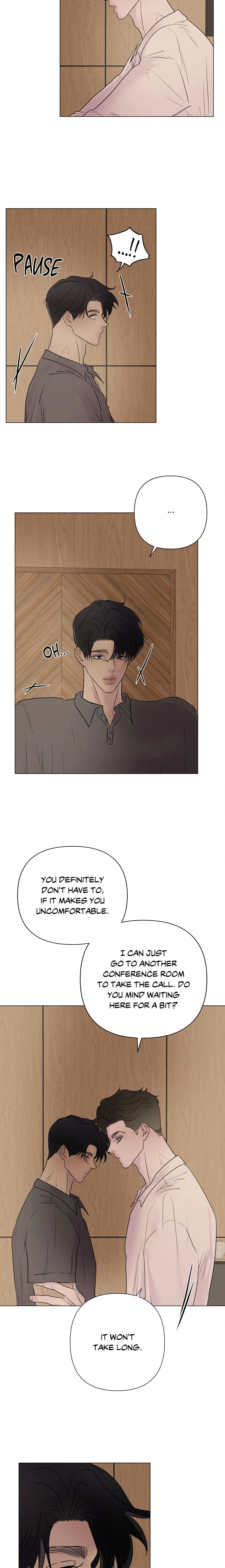 Kick Your Heart chapter 36 page 16