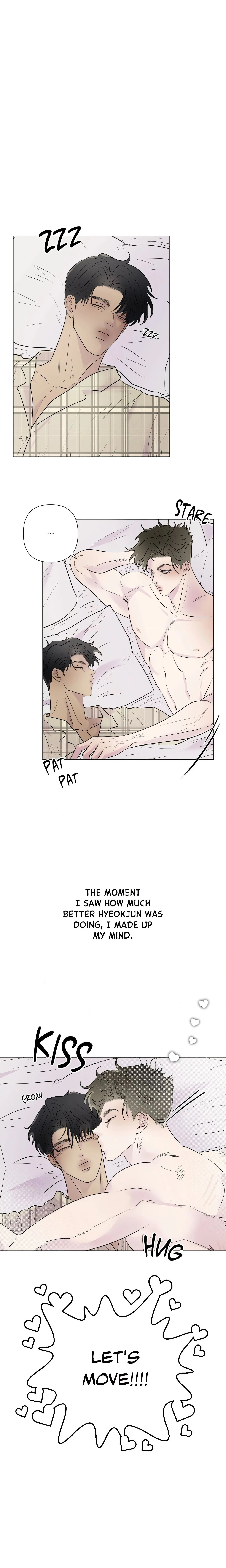 Kick Your Heart chapter 36 page 2