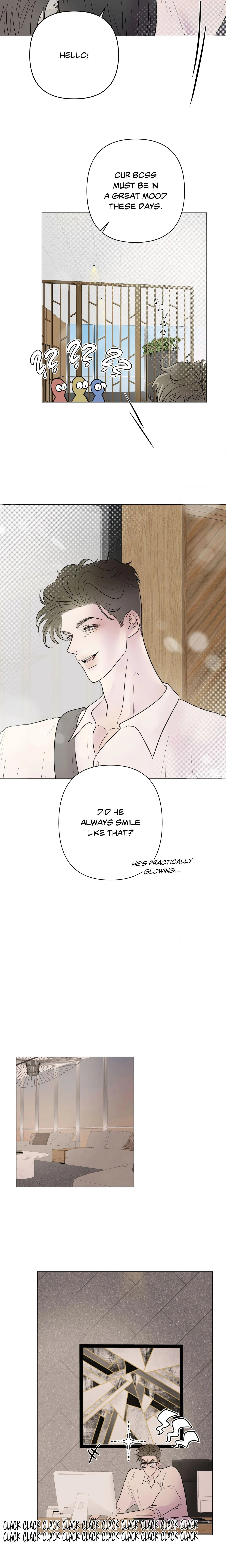 Kick Your Heart chapter 36 page 7