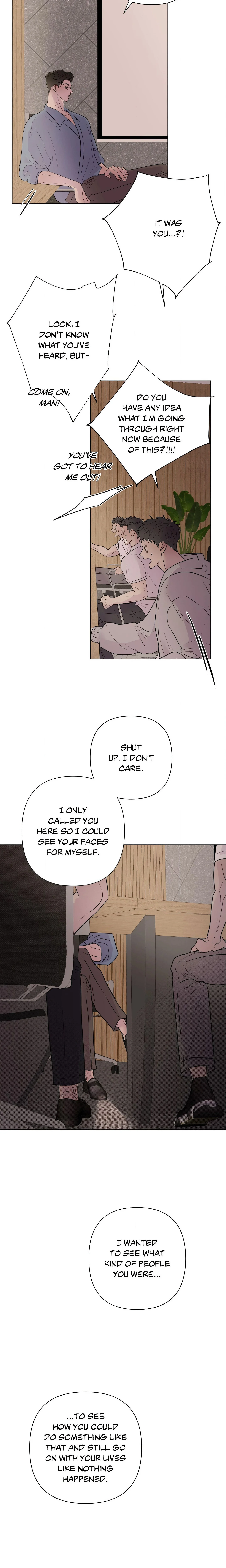 Kick Your Heart chapter 37 page 11