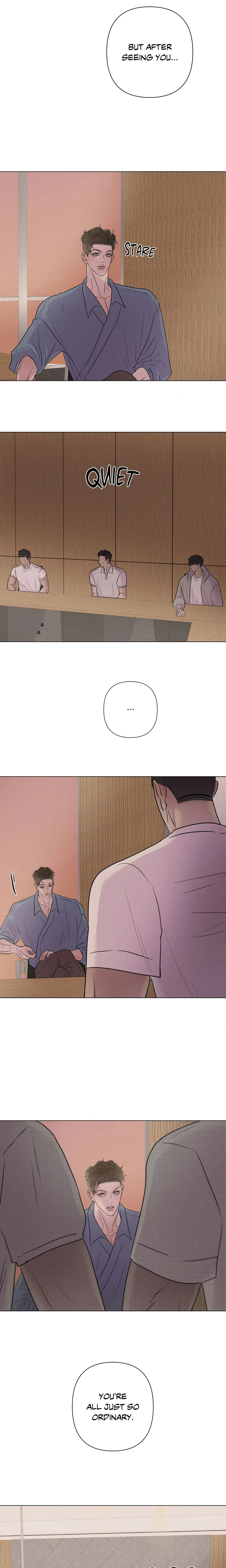 Kick Your Heart chapter 37 page 12