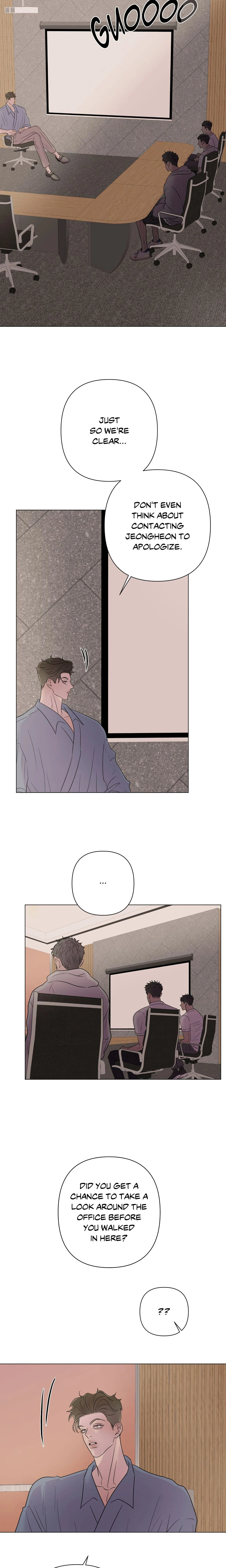 Kick Your Heart chapter 37 page 13