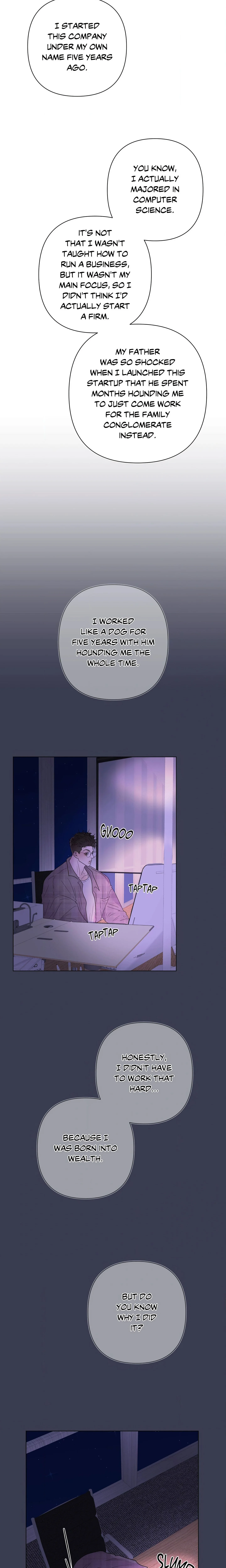 Kick Your Heart chapter 37 page 14
