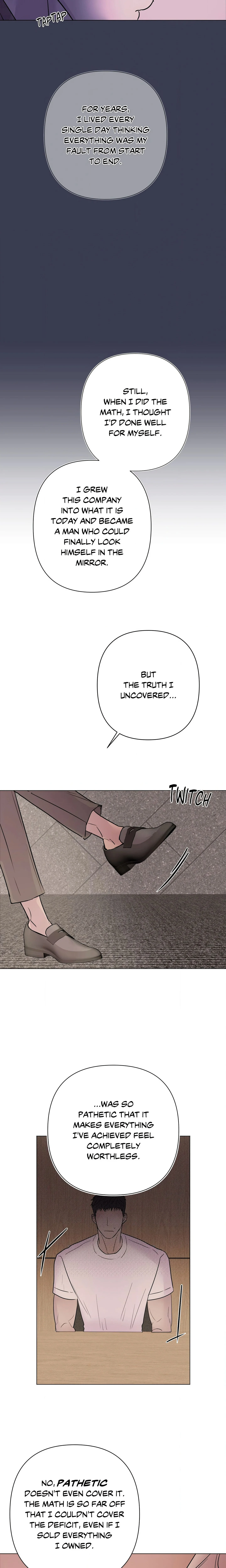 Kick Your Heart chapter 37 page 16
