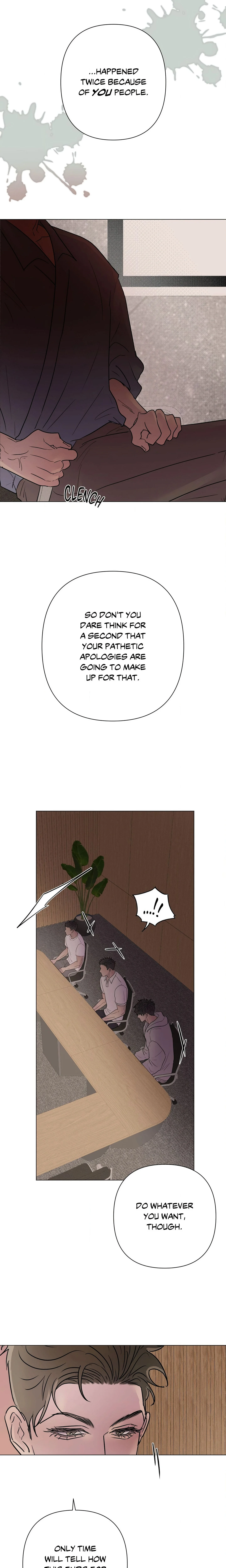 Kick Your Heart chapter 37 page 18