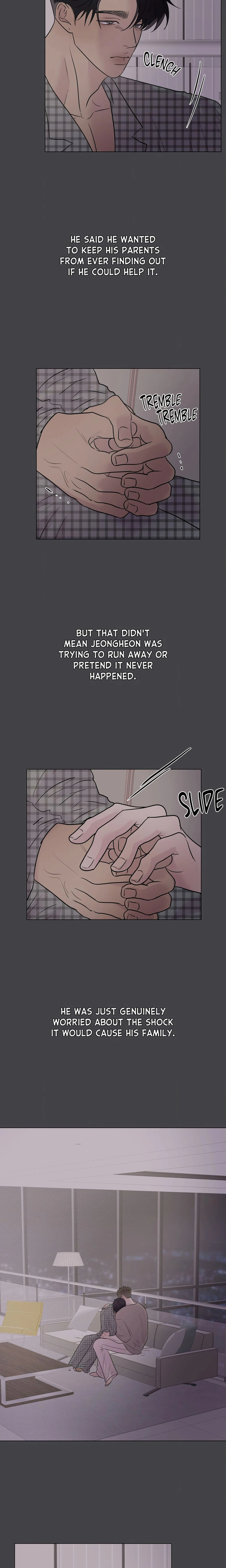 Kick Your Heart chapter 37 page 3