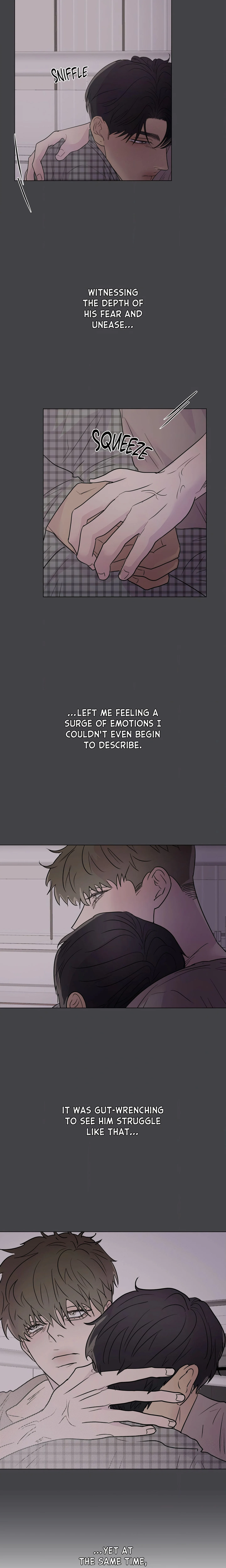 Kick Your Heart chapter 37 page 4