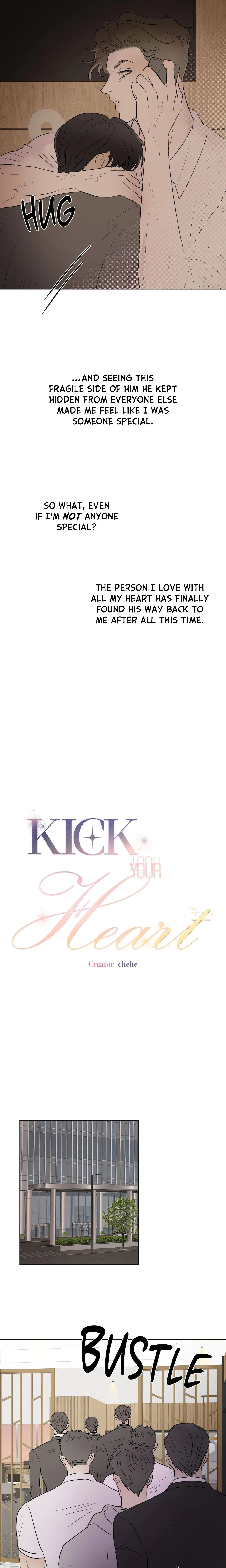 Kick Your Heart chapter 37 page 6