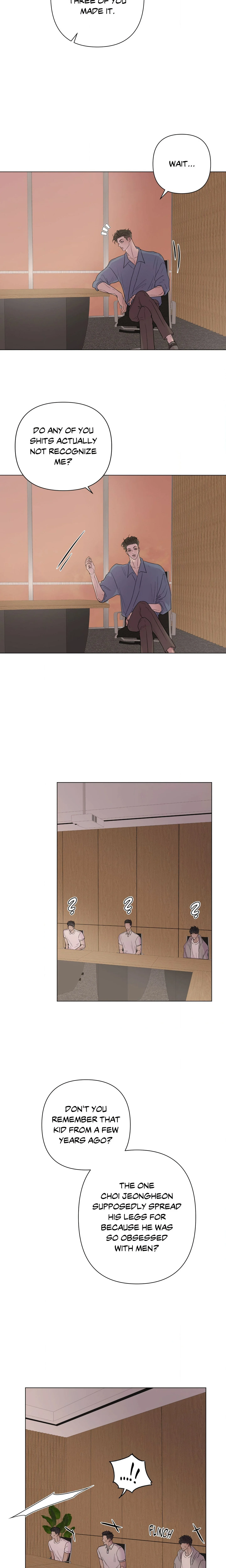 Kick Your Heart chapter 37 page 9