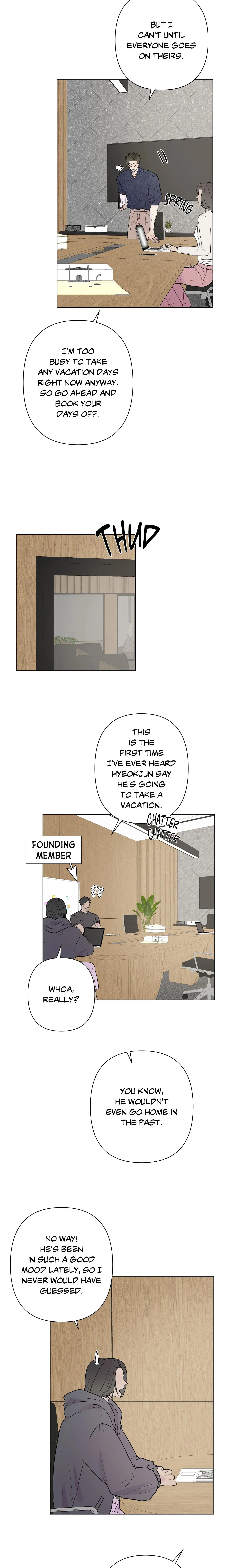 Kick Your Heart chapter 38 page 10