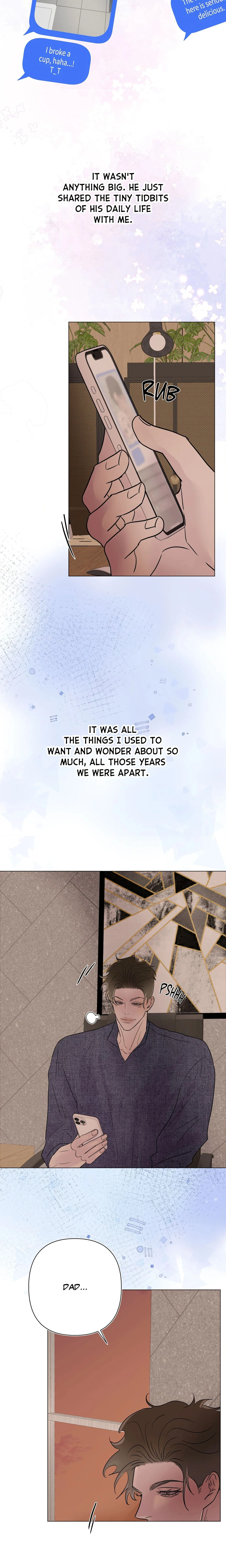 Kick Your Heart chapter 38 page 16