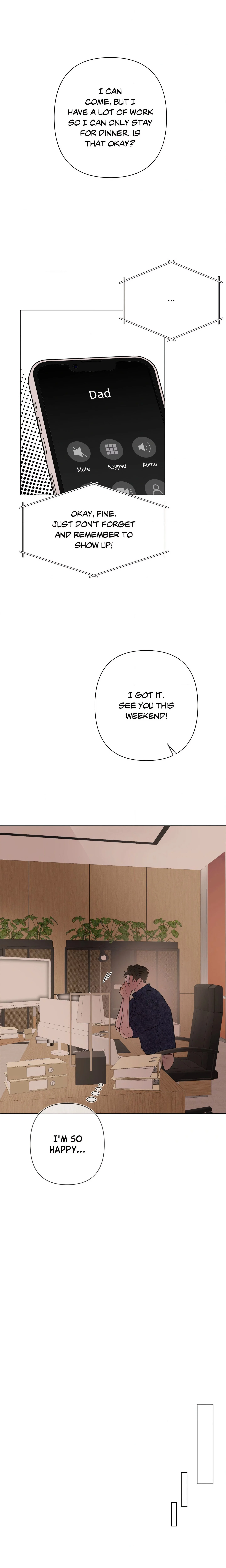 Kick Your Heart chapter 38 page 17