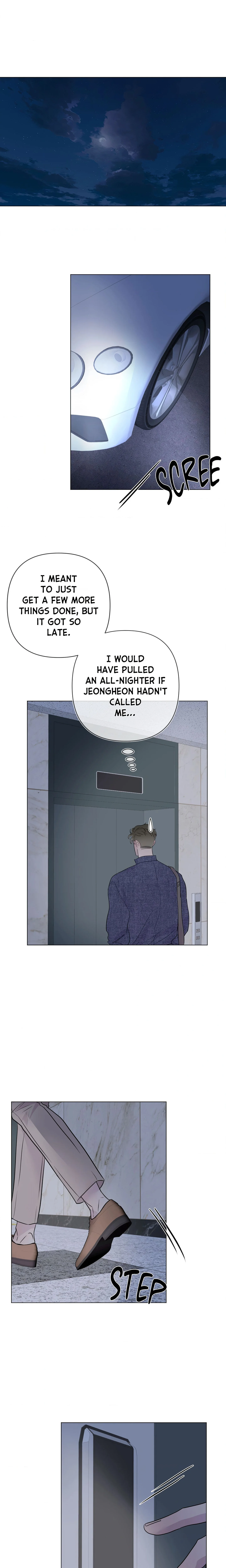Kick Your Heart chapter 38 page 18