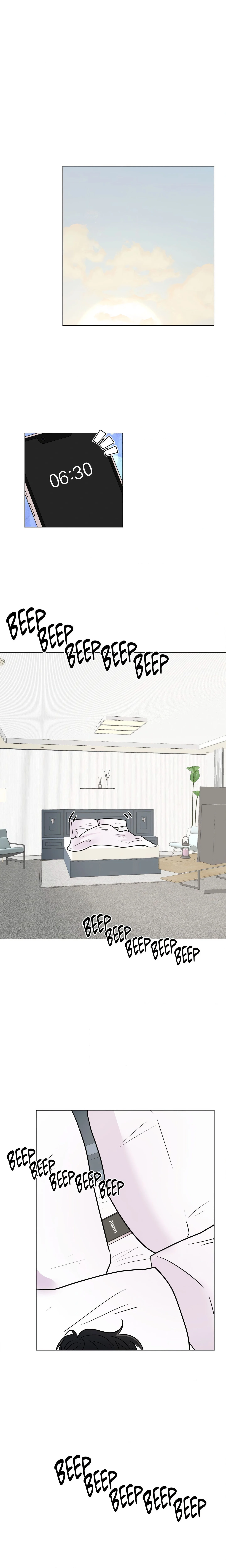 Kick Your Heart chapter 38 page 2
