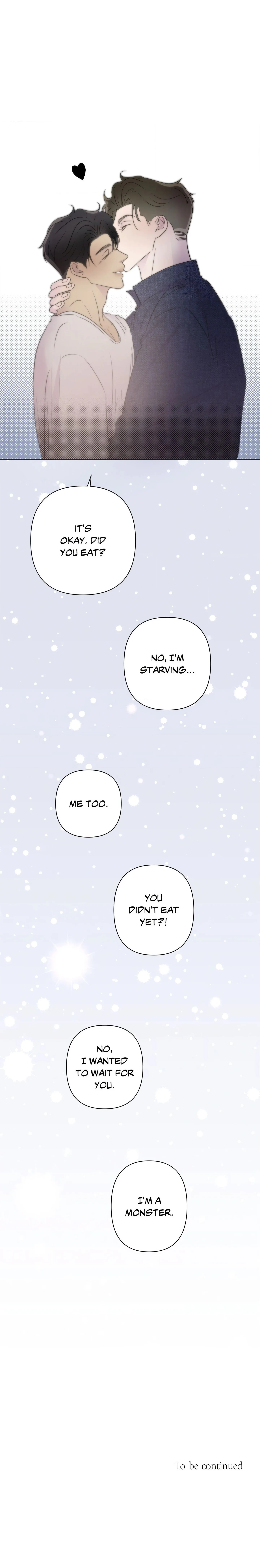 Kick Your Heart chapter 38 page 20