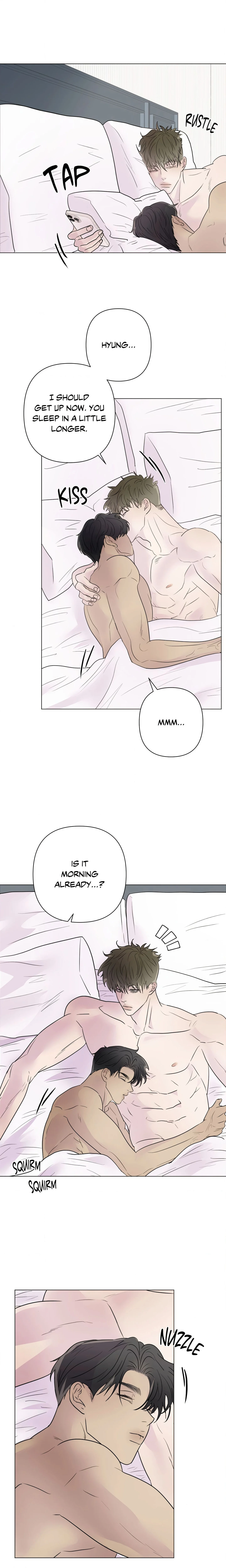 Kick Your Heart chapter 38 page 3