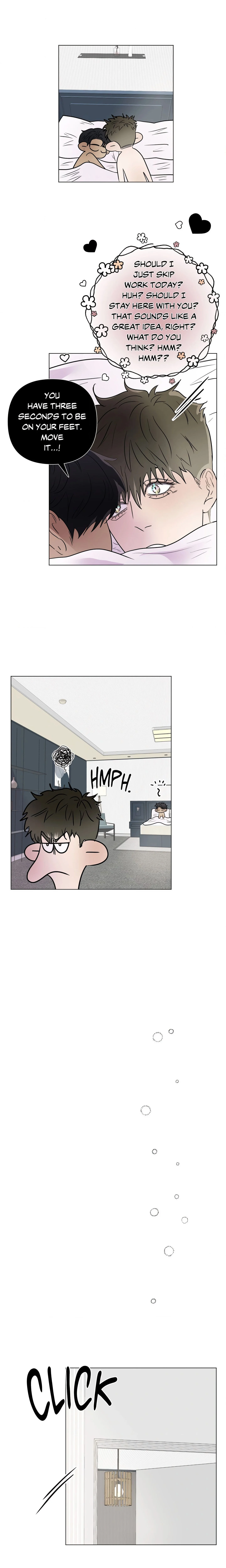 Kick Your Heart chapter 38 page 4