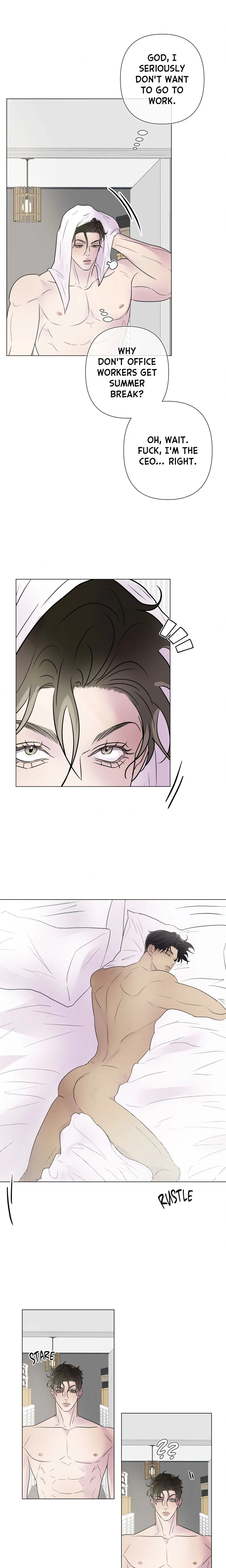 Kick Your Heart chapter 38 page 5