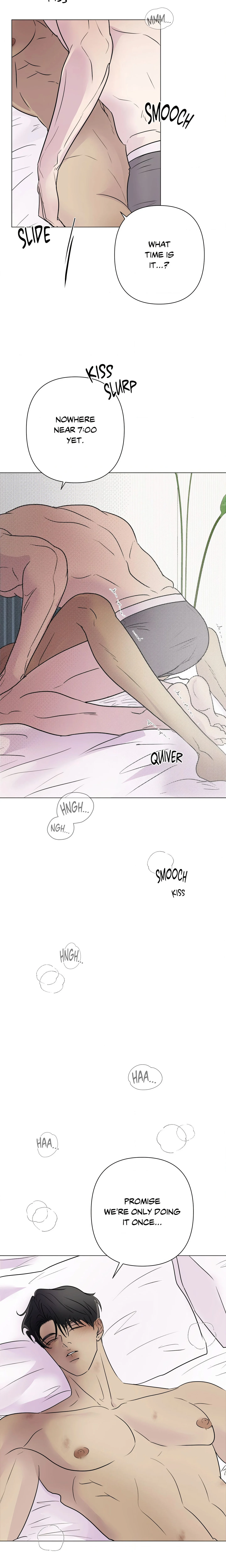 Kick Your Heart chapter 38 page 7